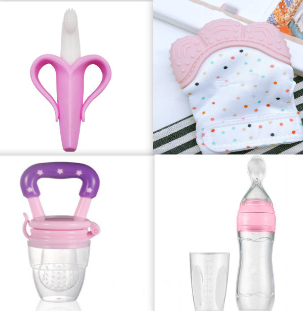 Baby Spoon Bottle Feeder - Kenzllc