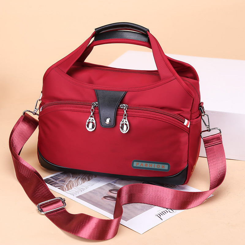 Crossbody Bags Women Fashion Anti-theft Handbags Shoulder Bag - Kenzllc