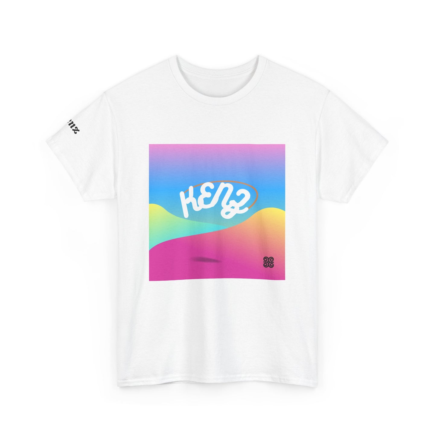 Unisex Heavy Cotton Tee - Kenzllc