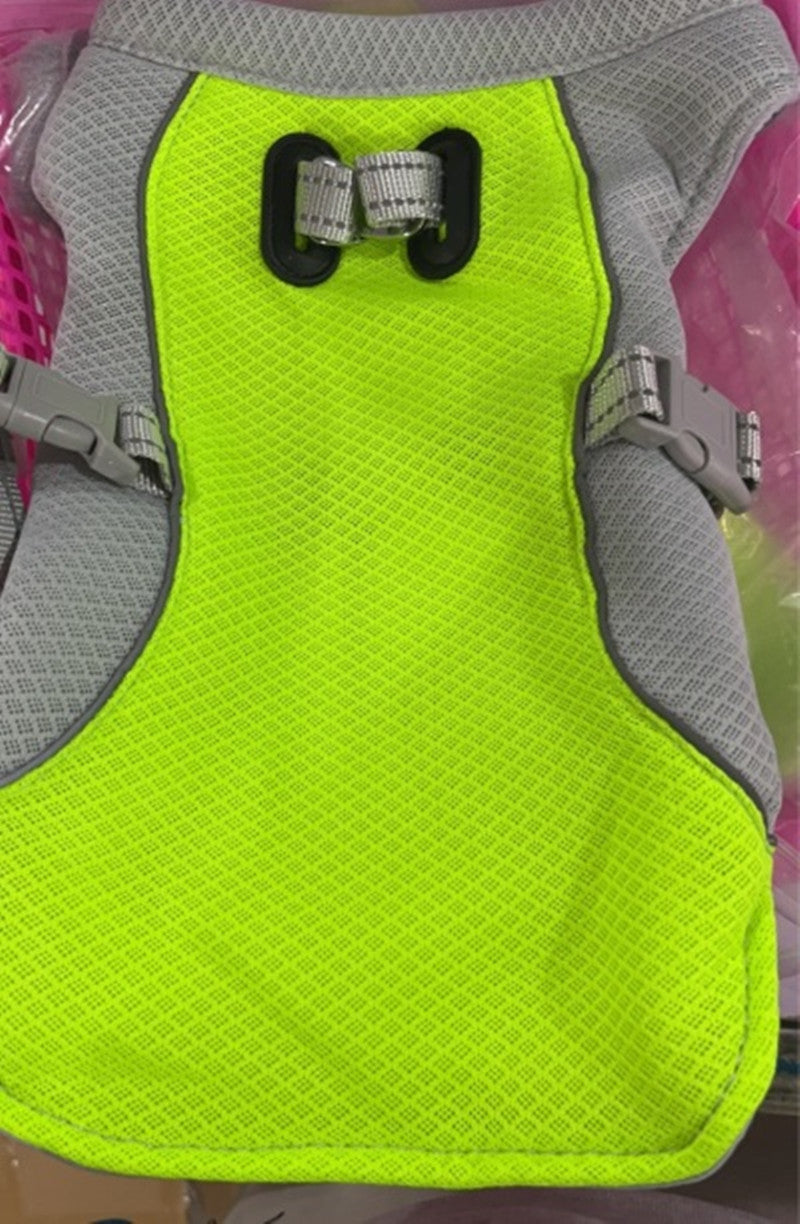 Summer Pet Cooling Vest Heat Resistant - Kenzllc