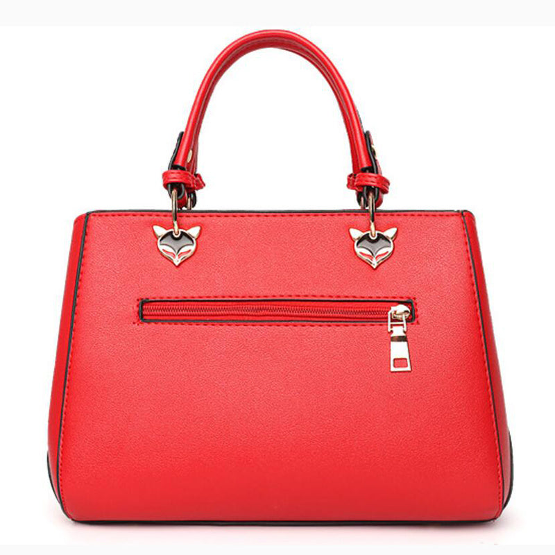 Women Hairball Ornaments Totes Patchwork Handbag Party Purse Ladies Messenger Crossbody Shoulder Bags Women Handbags - Kenzllc
