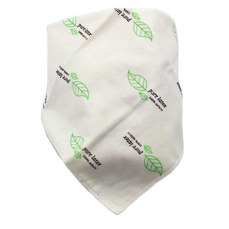Baby Bibs Waterproof Triangle Cotton - Kenzllc