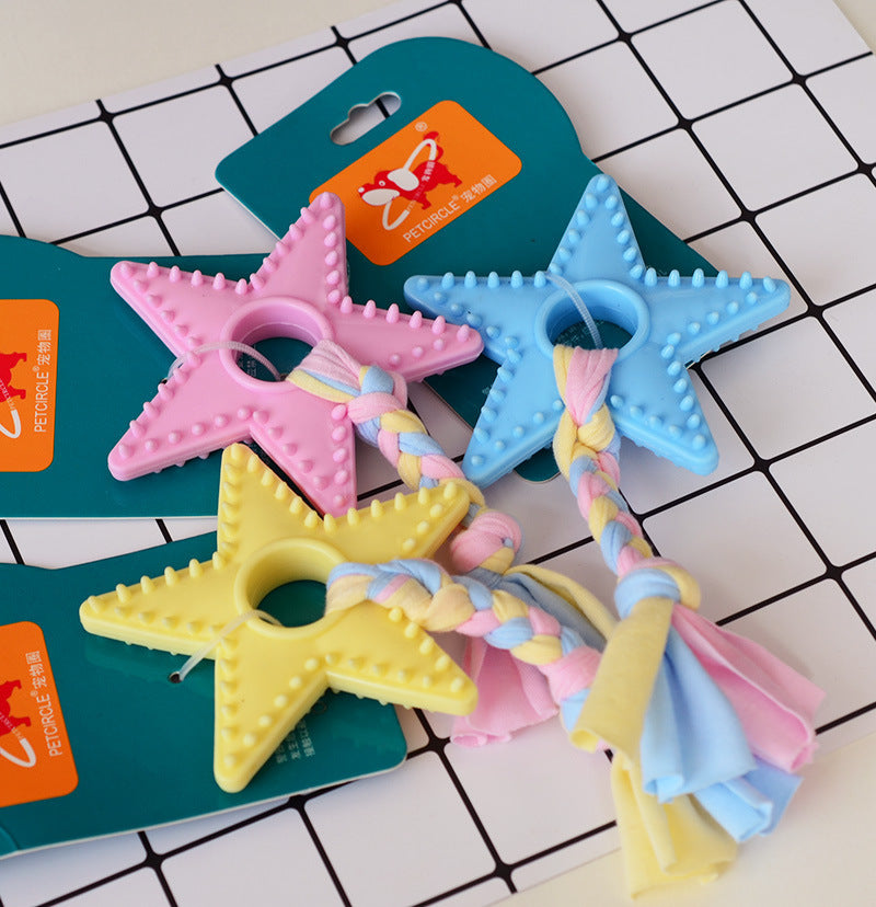 Non-toxic Pet Training Toy Chew Rubber Toys - Kenzllc