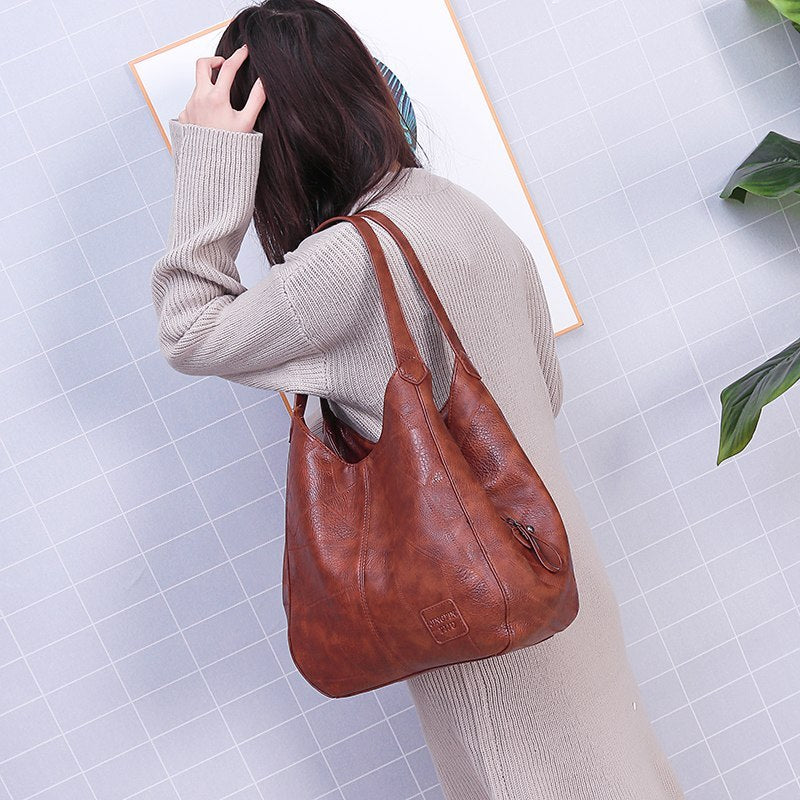 Womens Hand bags Designers Luxury Handbags Women Shoulder Bags Female Top-handle Bags Sac a Main Fashion Brand Handbags - Kenzllc
