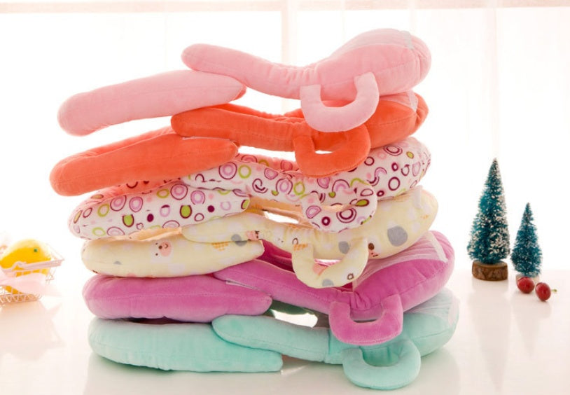 Special Confinement Plush Baby Feeding Pillow - Kenzllc