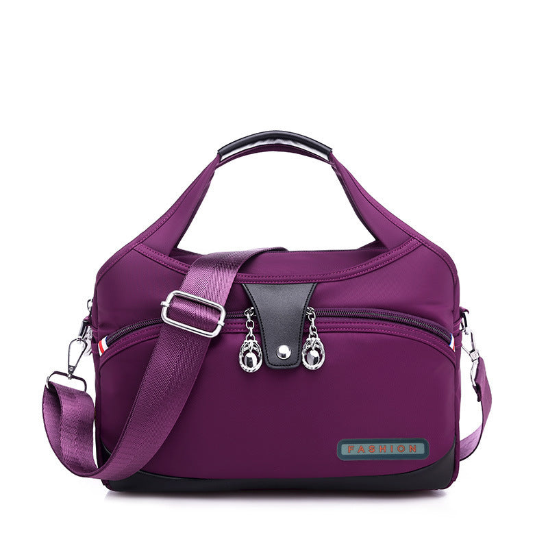 Crossbody Bags Women Fashion Anti-theft Handbags Shoulder Bag - Kenzllc