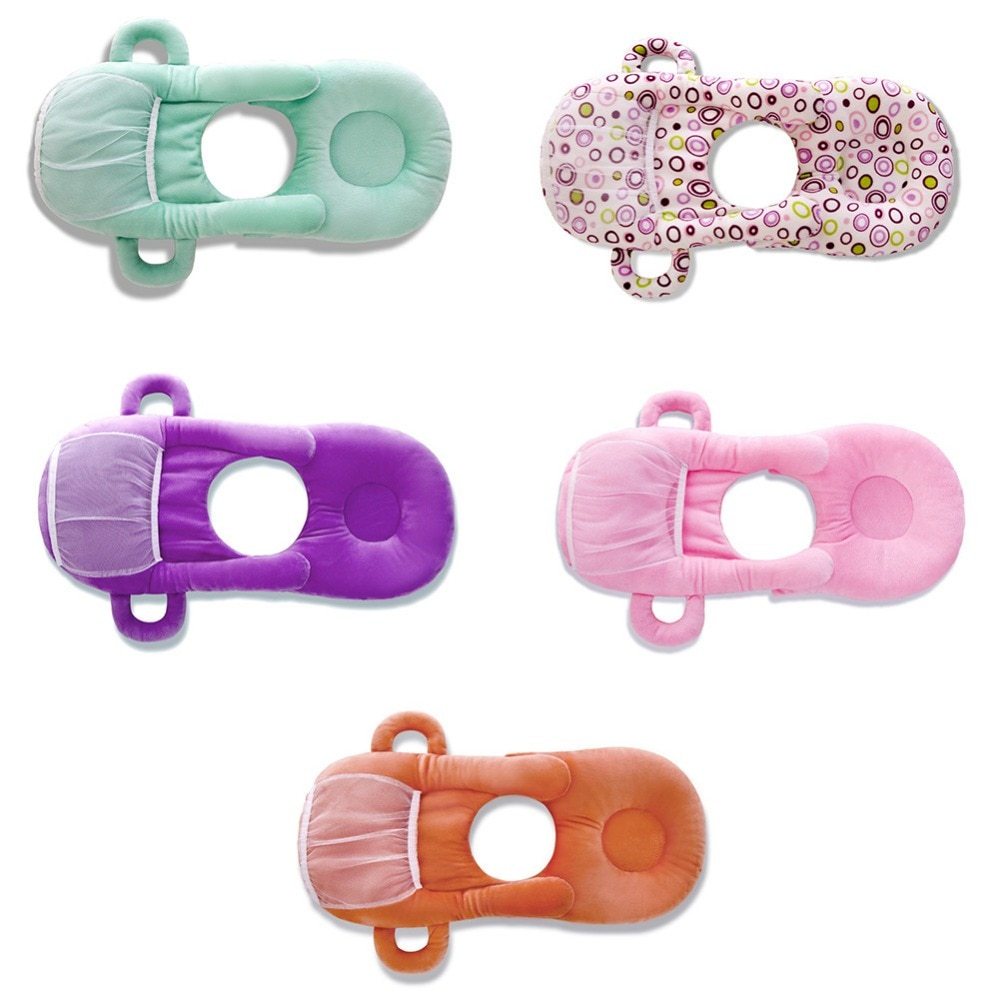 Special Confinement Plush Baby Feeding Pillow - Kenzllc
