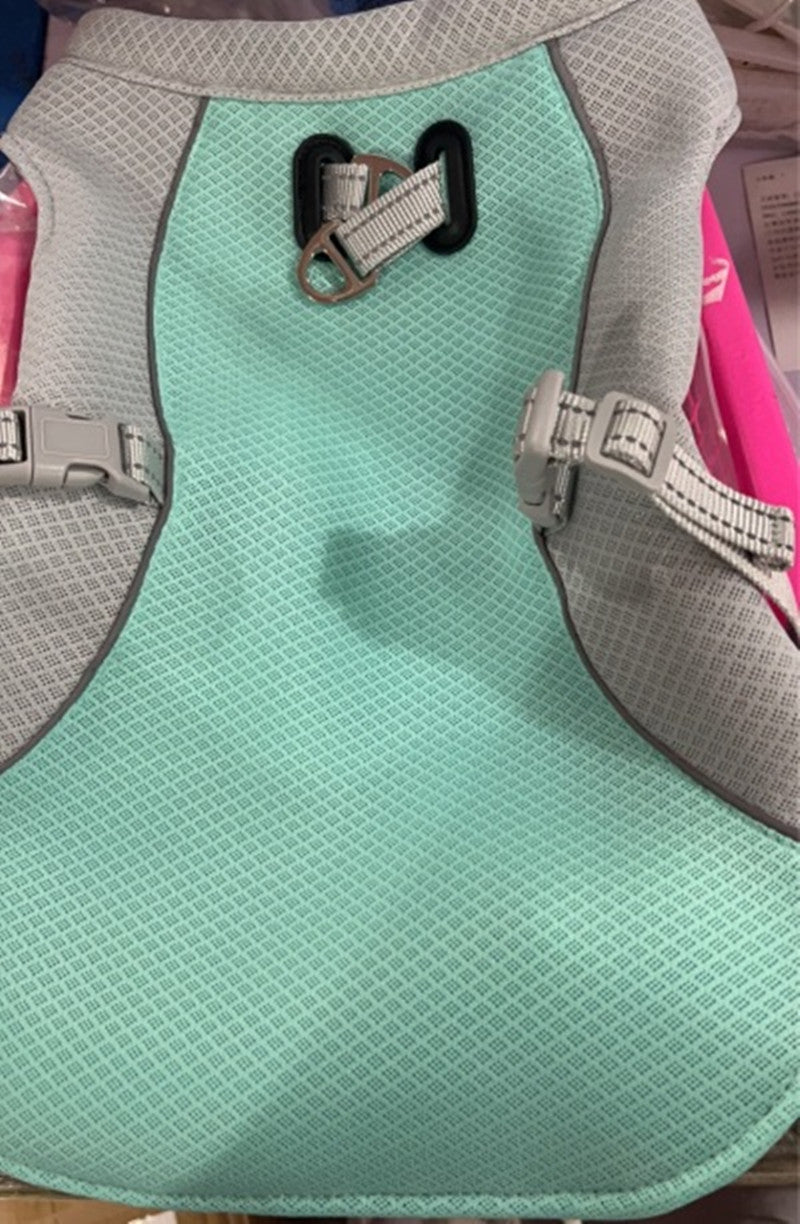 Summer Pet Cooling Vest Heat Resistant - Kenzllc