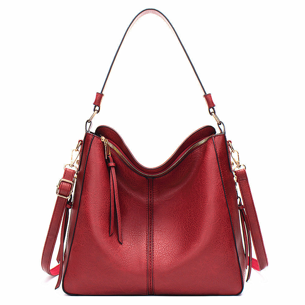 Hobo Women High Capacity Handbags, Fahsion Commuting Crossbody Shoulder Bag. - Kenzllc