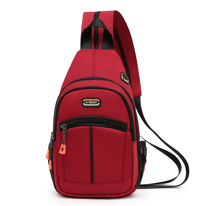 Women Sport Bags Multifunctional Backpack Shoulder Bags With USB Design - Kenzllc