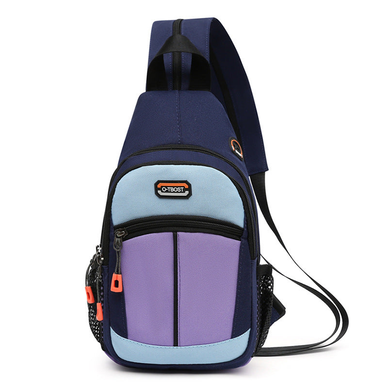 Women Sport Bags Multifunctional Backpack Shoulder Bags With USB Design - Kenzllc