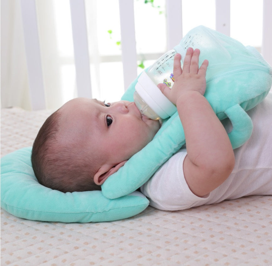 Special Confinement Plush Baby Feeding Pillow - Kenzllc