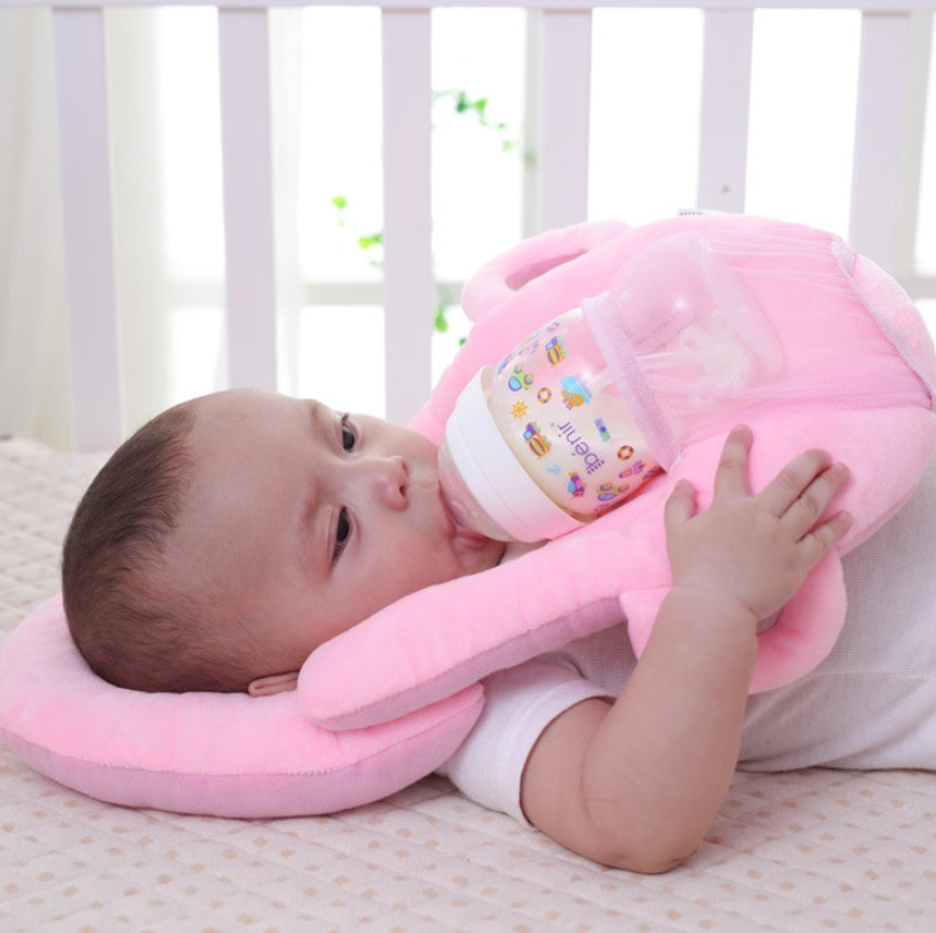 Special Confinement Plush Baby Feeding Pillow - Kenzllc
