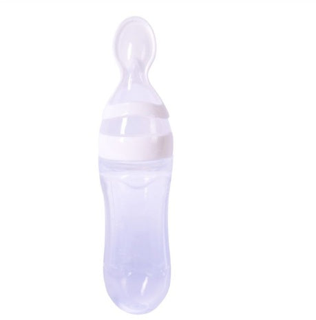 Baby Spoon Bottle Feeder - Kenzllc