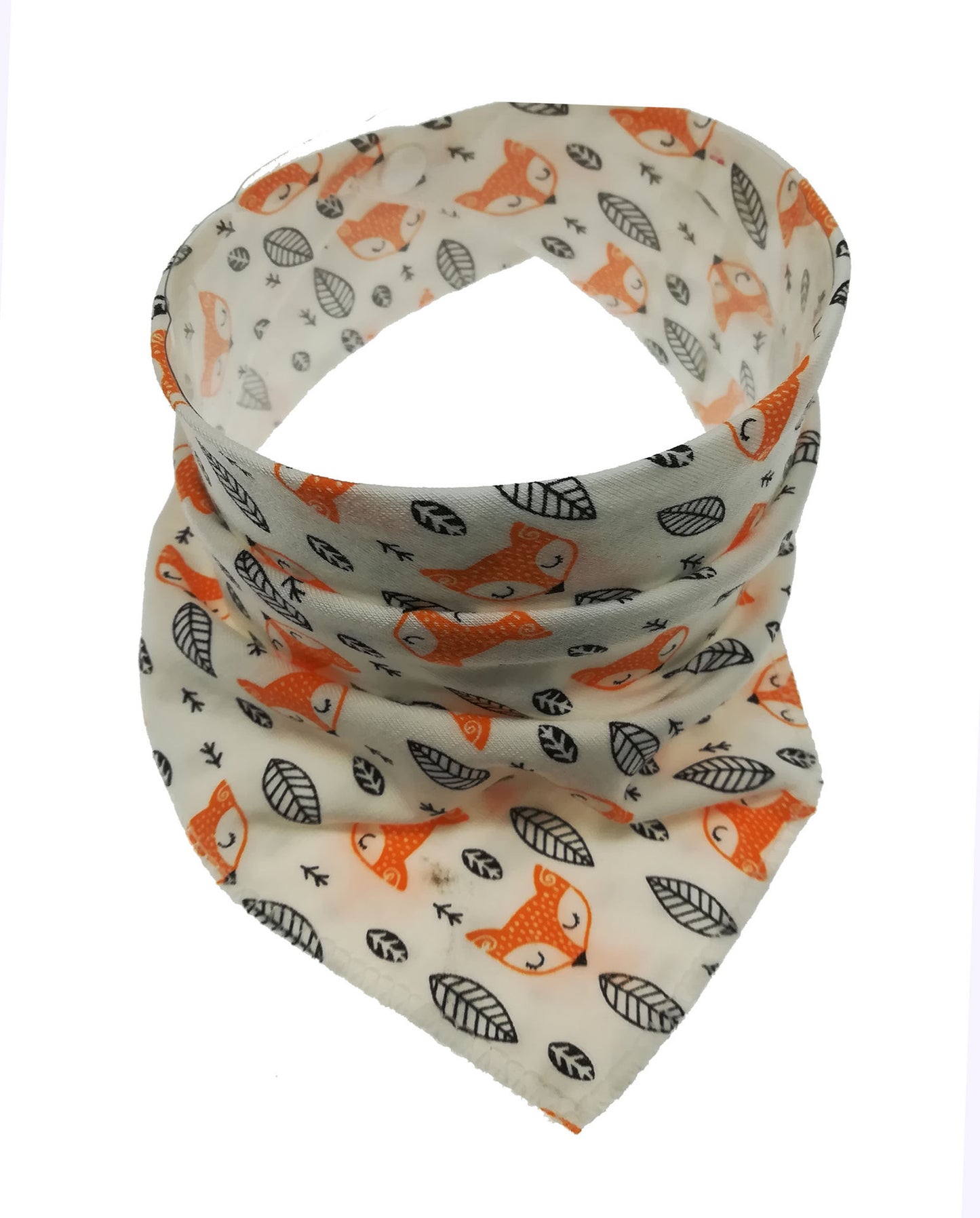 Baby Bibs Waterproof Triangle Cotton - Kenzllc
