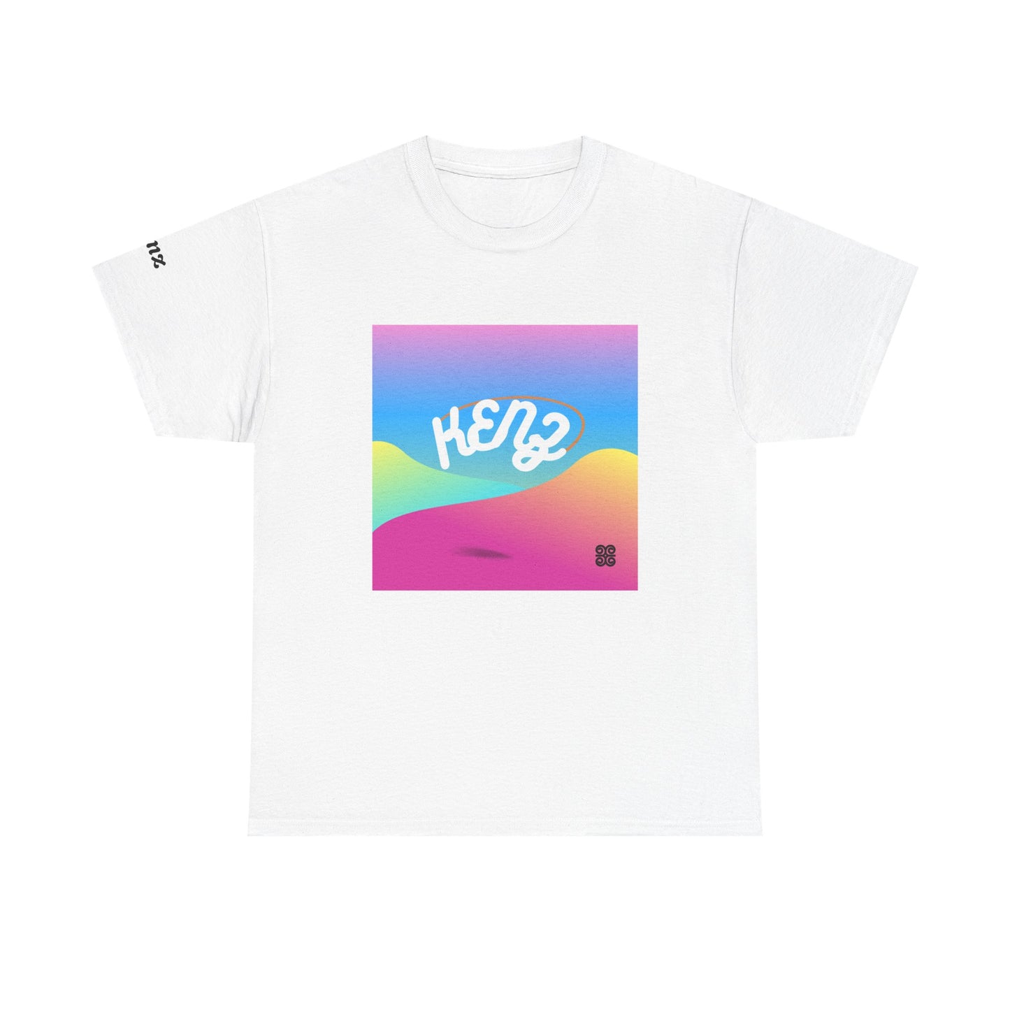 Unisex Heavy Cotton Tee - Kenzllc