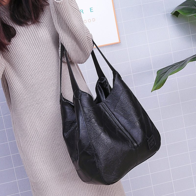 Womens Hand bags Designers Luxury Handbags Women Shoulder Bags Female Top-handle Bags Sac a Main Fashion Brand Handbags - Kenzllc