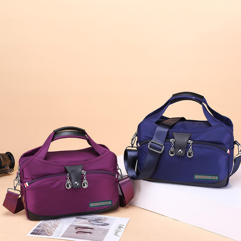 Crossbody Bags Women Fashion Anti-theft Handbags Shoulder Bag - Kenzllc