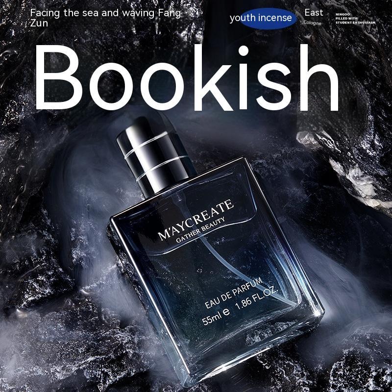 55ml Spray Long-lasting Light Perfume Men's Perfume - Kenzllc