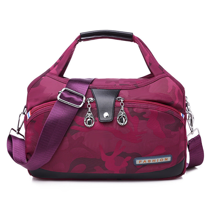 Crossbody Bags Women Fashion Anti-theft Handbags Shoulder Bag - Kenzllc