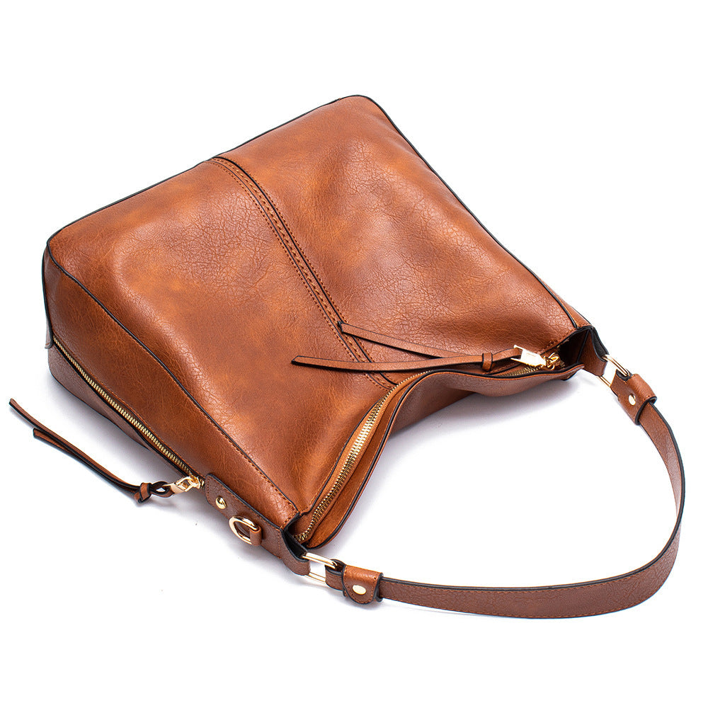 Hobo Women High Capacity Handbags, Fahsion Commuting Crossbody Shoulder Bag. - Kenzllc