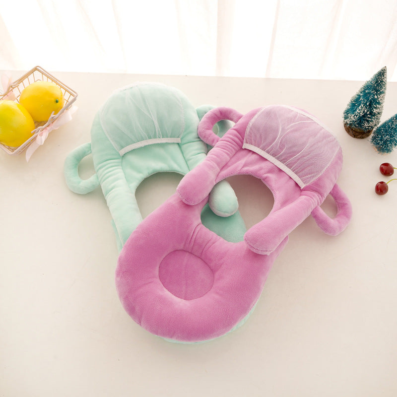 Special Confinement Plush Baby Feeding Pillow - Kenzllc