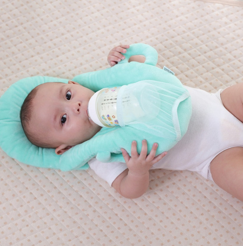 Special Confinement Plush Baby Feeding Pillow - Kenzllc