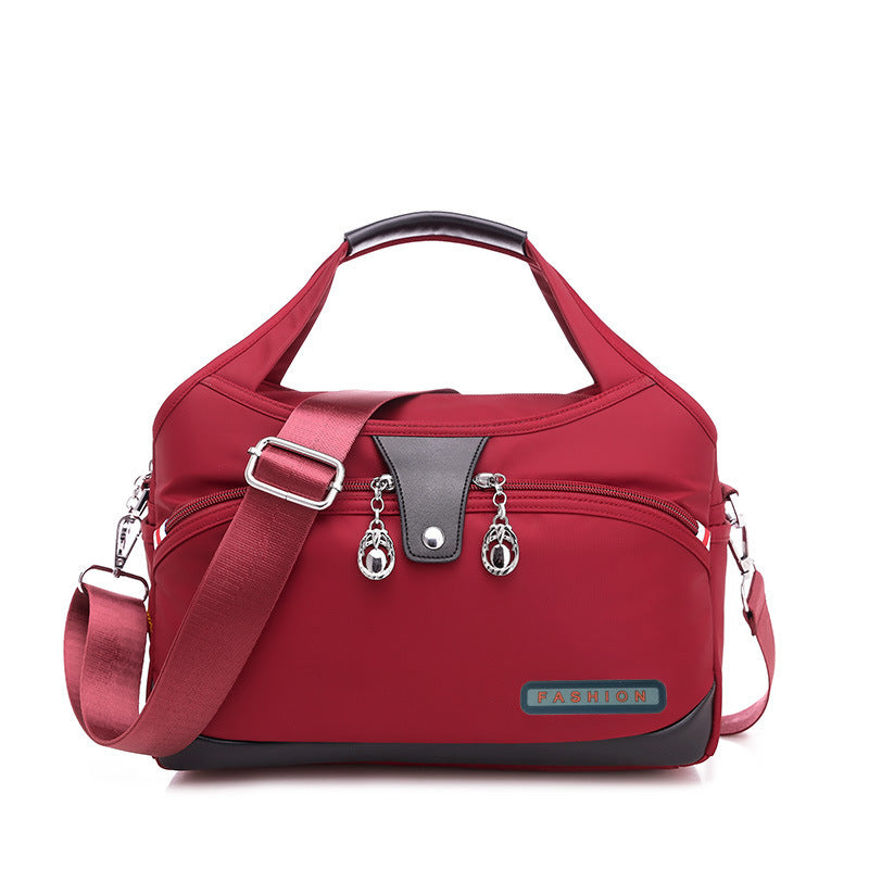 Crossbody Bags Women Fashion Anti-theft Handbags Shoulder Bag - Kenzllc