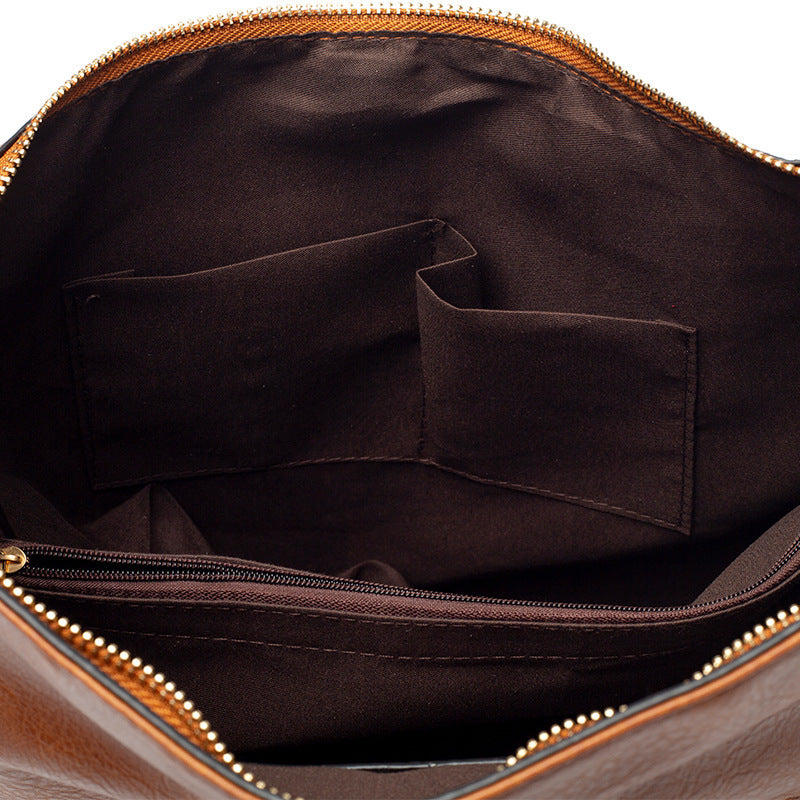 Hobo Women High Capacity Handbags, Fahsion Commuting Crossbody Shoulder Bag. - Kenzllc
