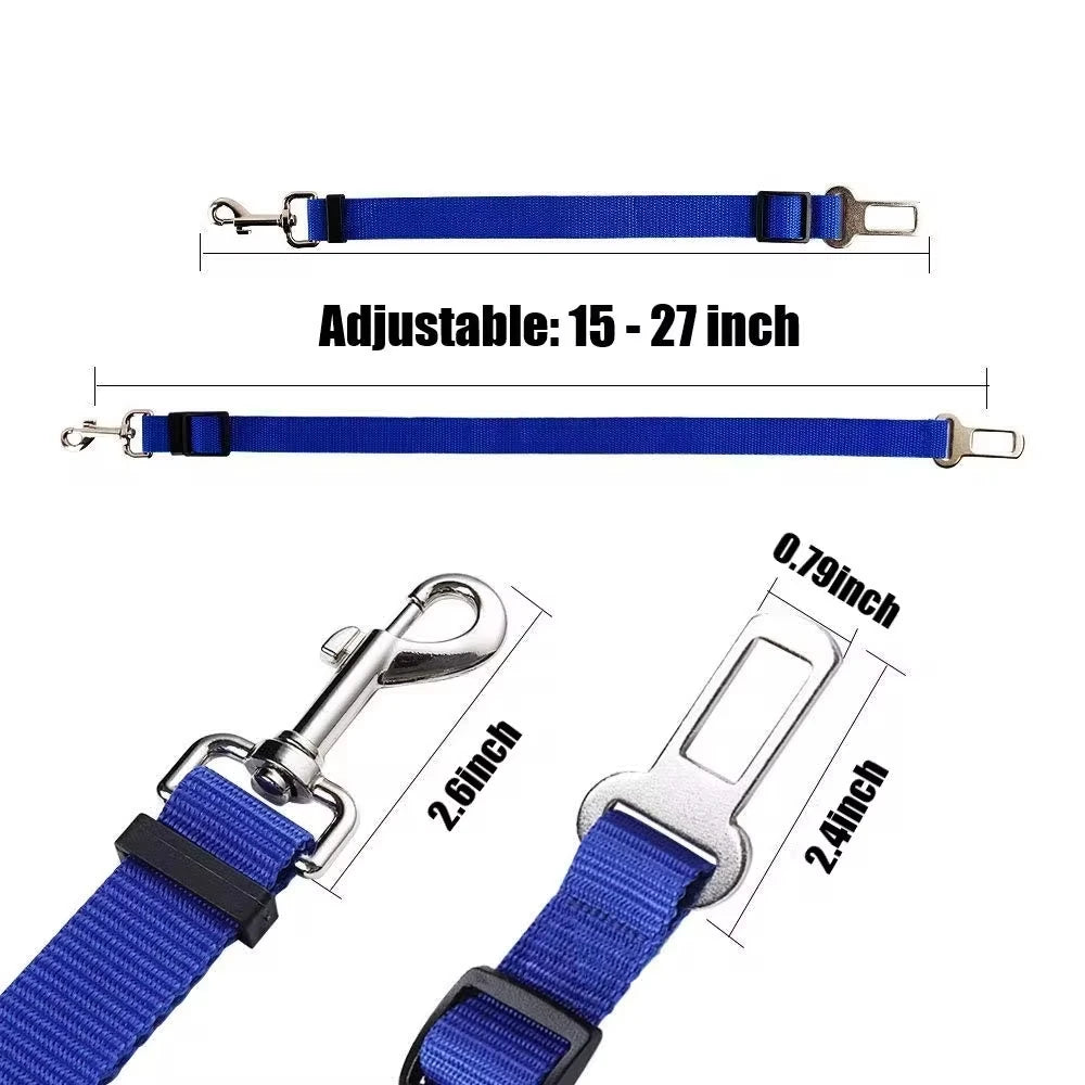 Pet Car Seat Belts - Kenzllc