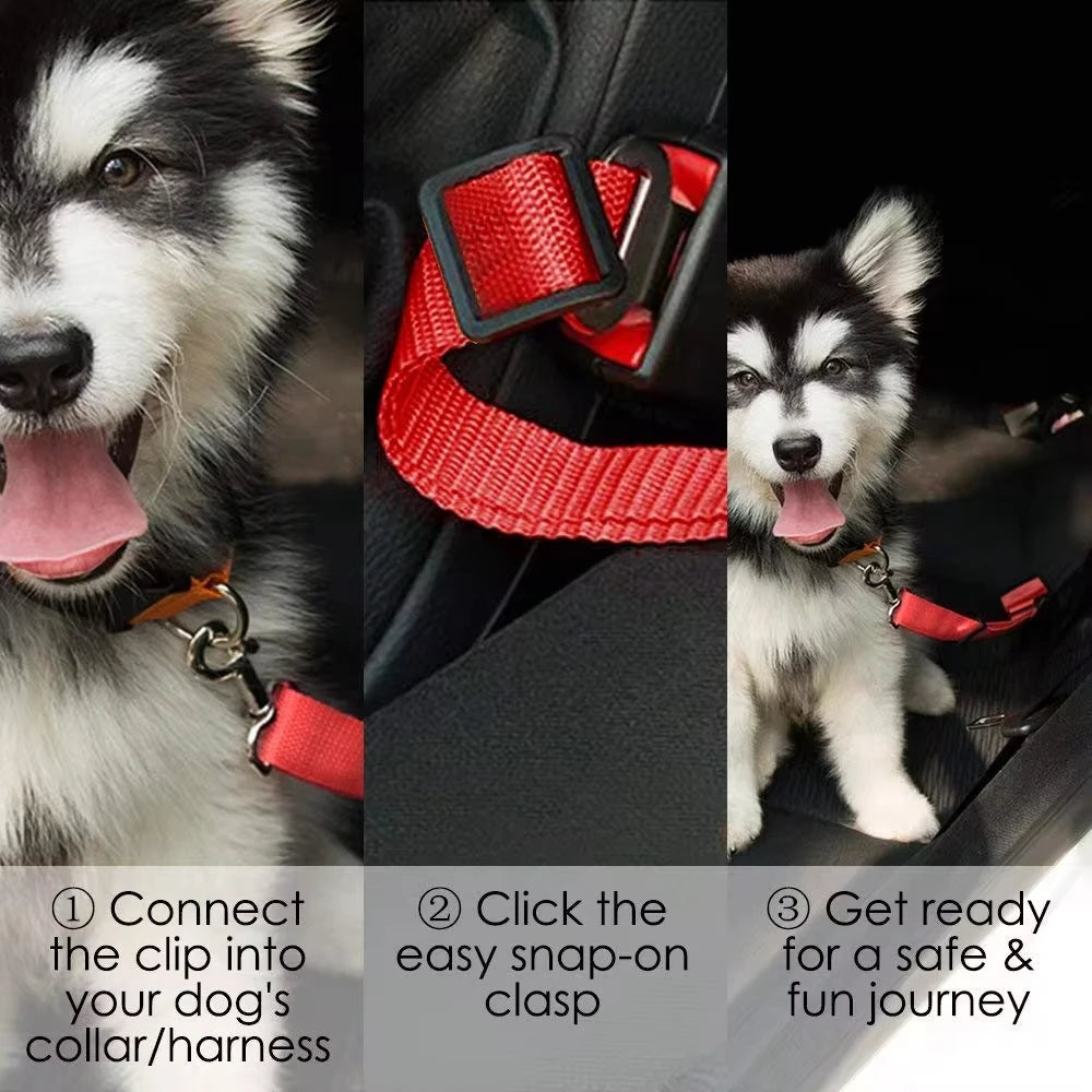 Pet Car Seat Belts - Kenzllc