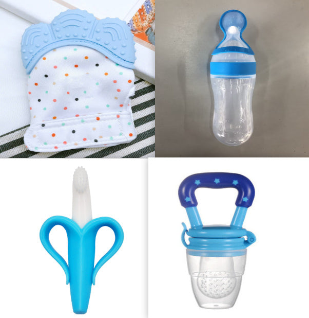Baby Spoon Bottle Feeder - Kenzllc