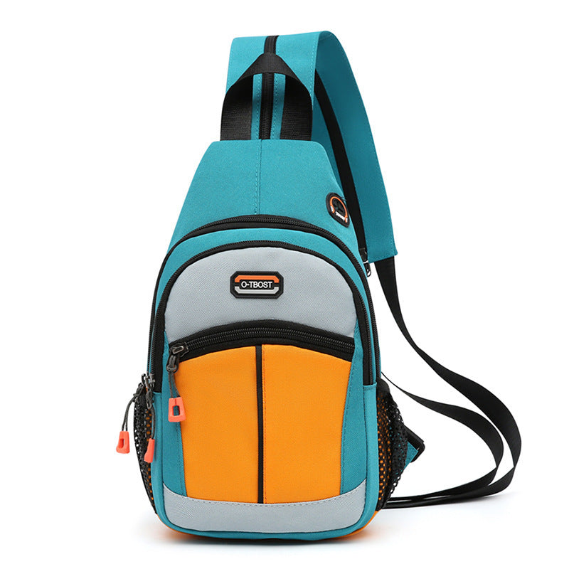 Women Sport Bags Multifunctional Backpack Shoulder Bags With USB Design - Kenzllc
