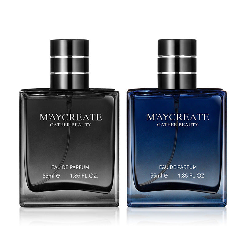 55ml Spray Long-lasting Light Perfume Men's Perfume - Kenzllc