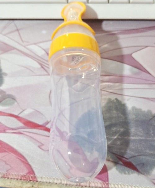 Baby Spoon Bottle Feeder - Kenzllc