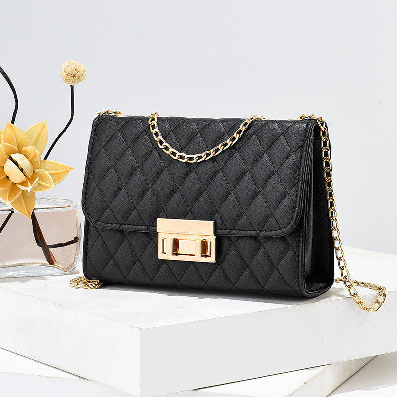 Summer Luxury Vintage Small Square Crossbody Bags Mini Women Handbag - Kenzllc