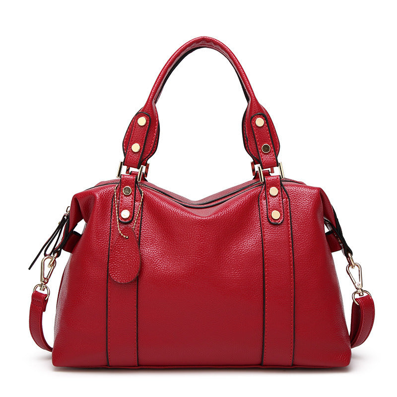 Fashion Women Bags Ladies Hand Bags Shoulder Bag Handbag - Kenzllc