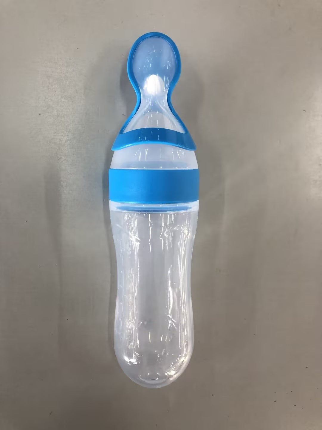 Baby Spoon Bottle Feeder - Kenzllc