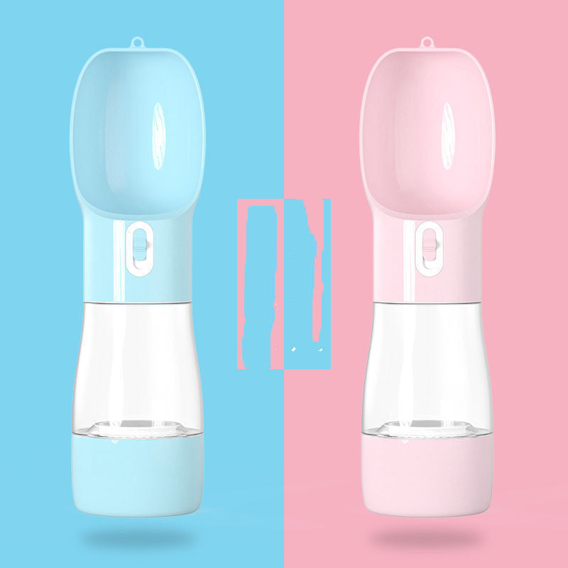 Pet Bottle Walking The Dog Out Kettle - Kenzllc