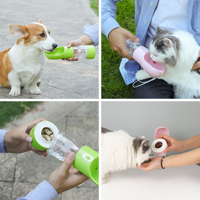 Pet Bottle Walking The Dog Out Kettle - Kenzllc