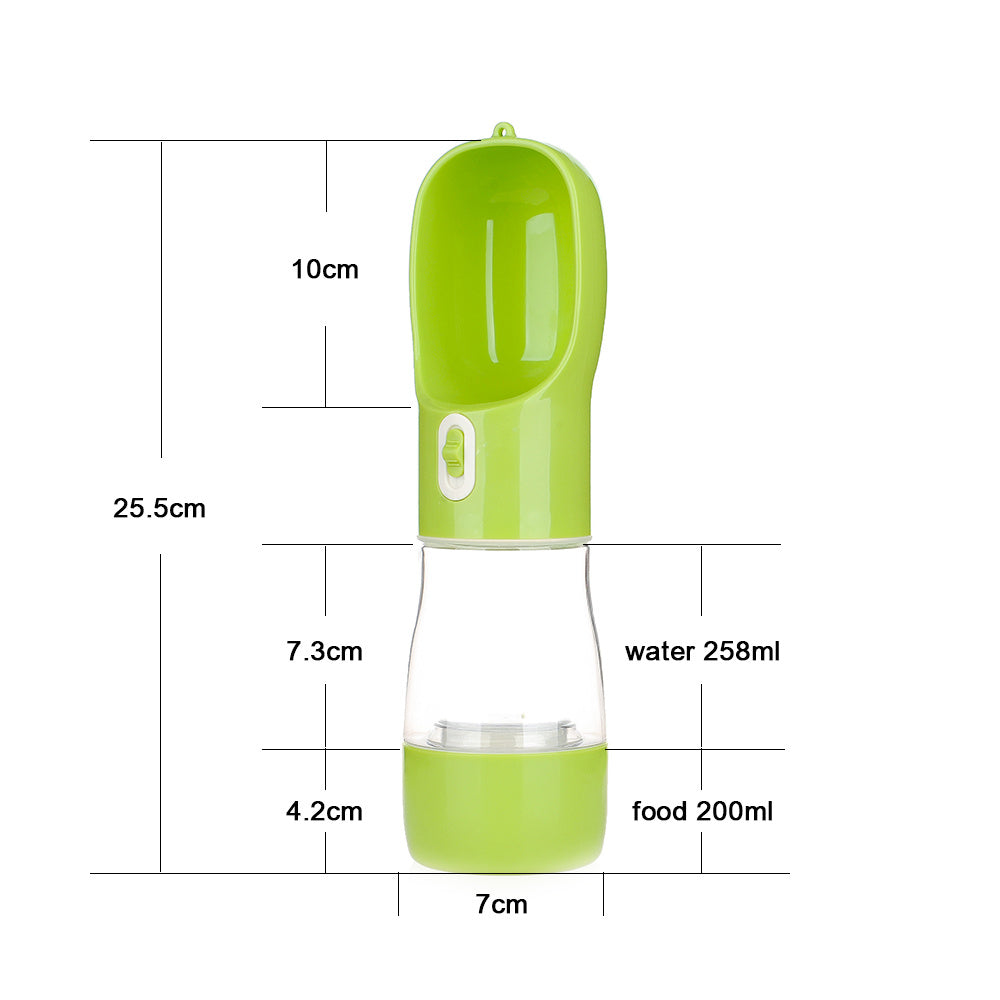 Pet Bottle Walking The Dog Out Kettle - Kenzllc