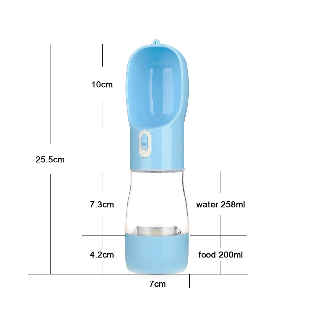 Pet Bottle Walking The Dog Out Kettle - Kenzllc