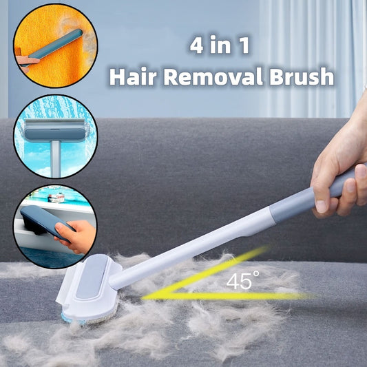 4 In 1 Multifunctional window Hair Removal Brush - Kenzllc