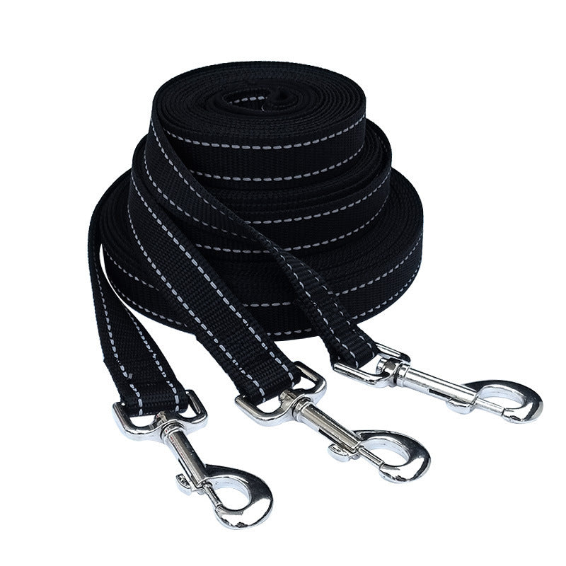 Pet Tracking Leash Dog Chain Reflective Leash - Kenzllc