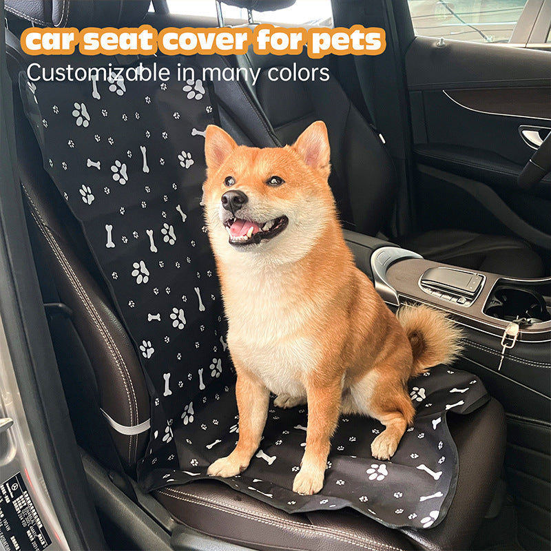 Pet Car Waterproof Oxford Cloth Urine Mat - Kenzllc