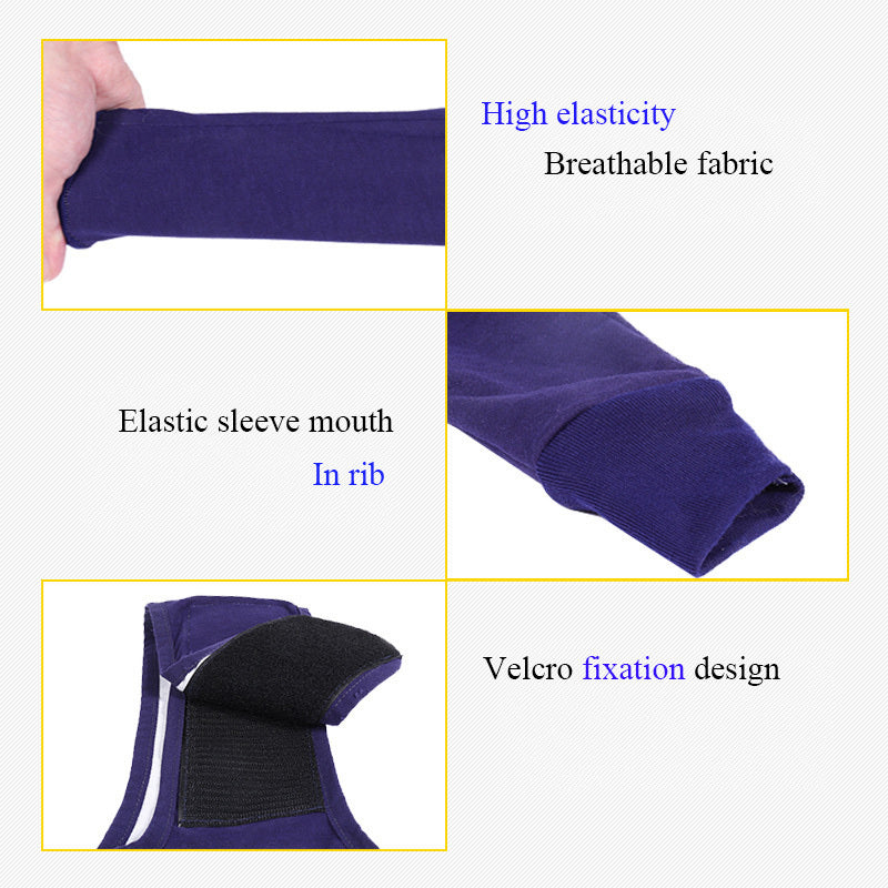 Anti-licking Sleeve For Postoperative Recovery Of Dog Legs Pet - Kenzllc