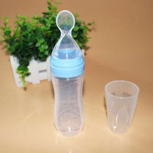 Baby Spoon Bottle Feeder - Kenzllc