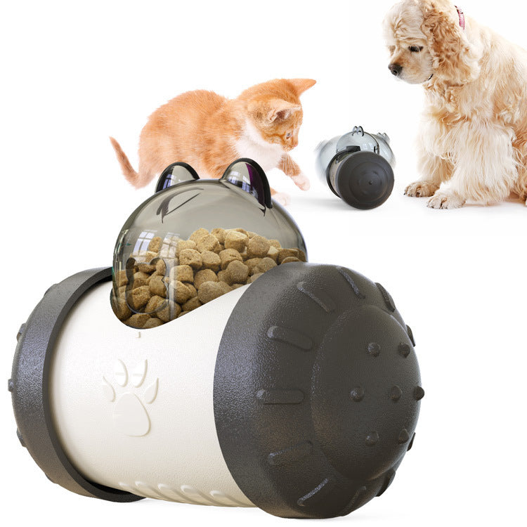 Pets Toys Leaking Food Ball Educational Interactive - Kenzllc