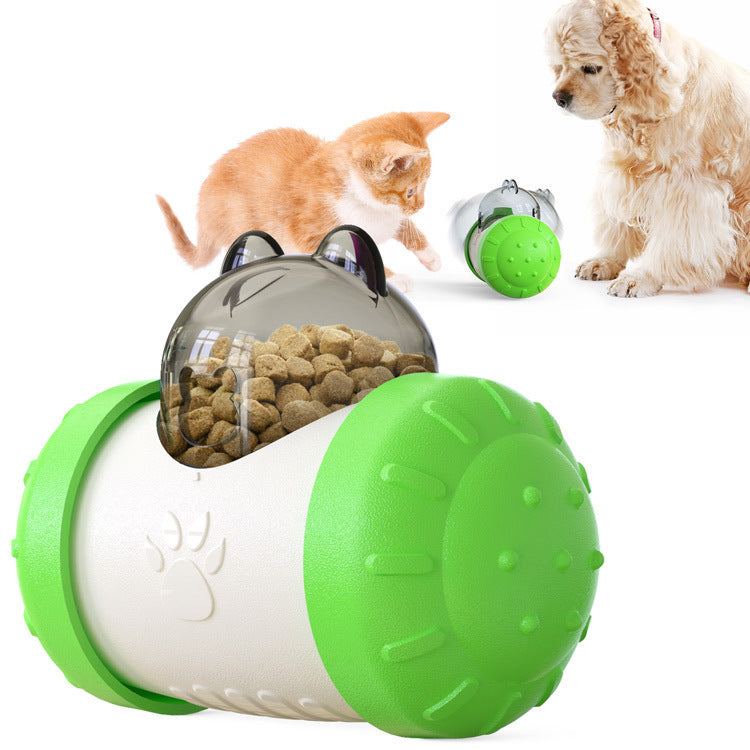 Pets Toys Leaking Food Ball Educational Interactive - Kenzllc