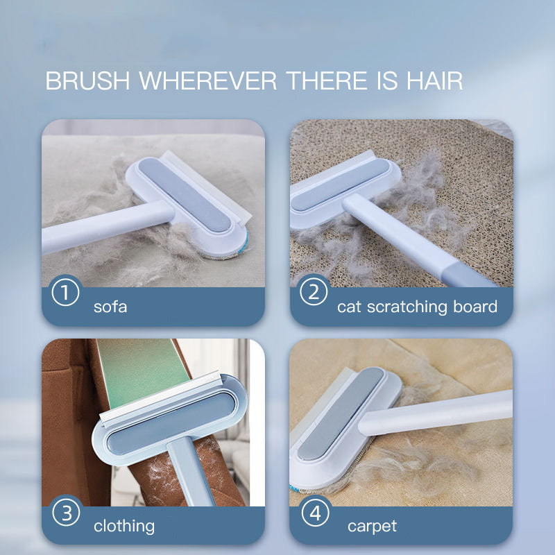 4 In 1 Multifunctional window Hair Removal Brush - Kenzllc